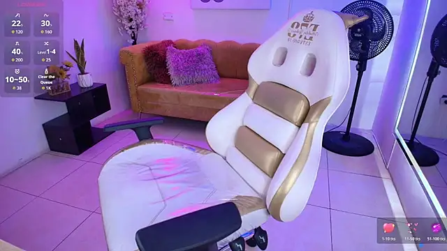 Czat XXX na żywo – Baby_curly