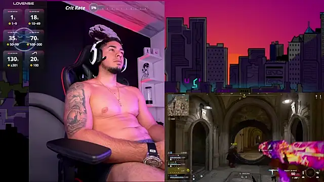 Dimitri_CollemanのライブXXXチャット