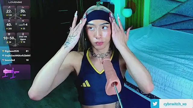 Živý XXX chat Kitty_Paradise_