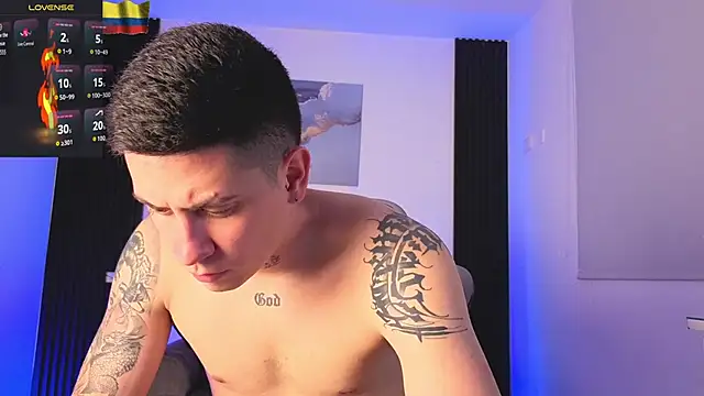 Webkamerová show Yeiko_Romero_