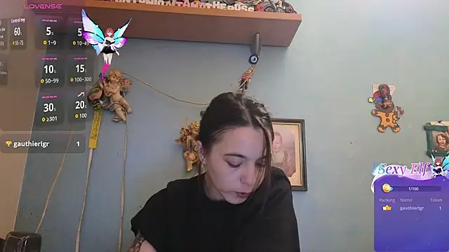 kattleya1407's Live XXX Chat