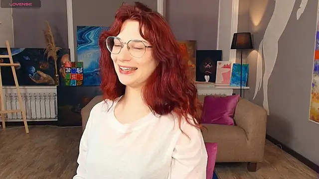 ElaNaecker Live XXX-chat