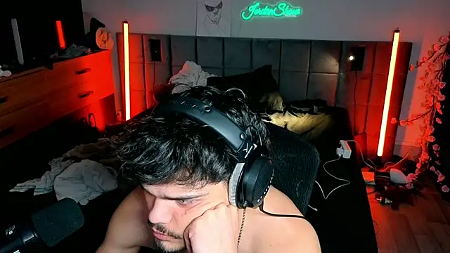 JordanShow Live XXX-chat