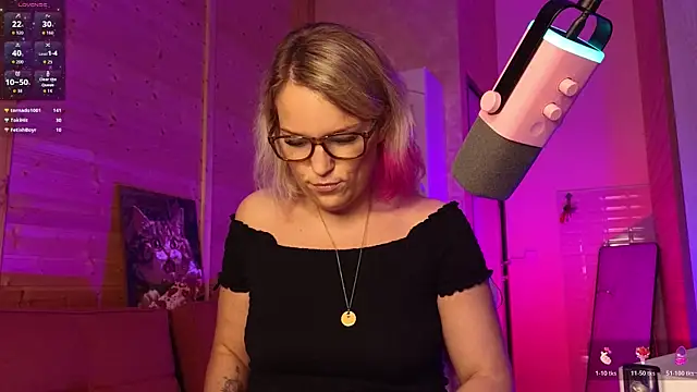 Lady_Shine Chat XXX in diretta