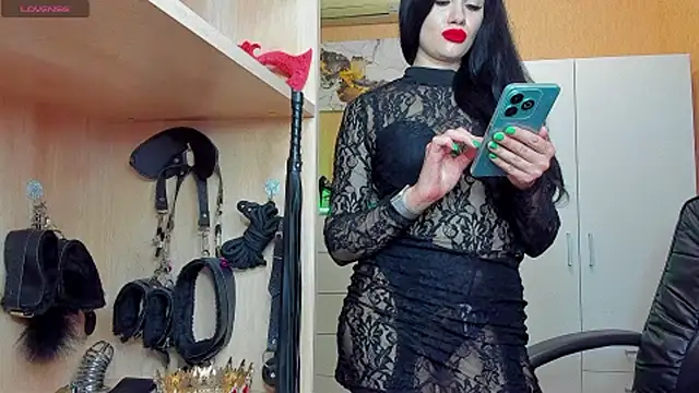 KristiTopxx Adlı Modelin Canlı XXX Sohbeti