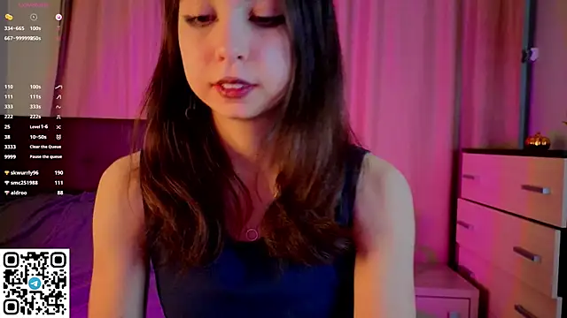 Chat XXX en directo de NerixalVire