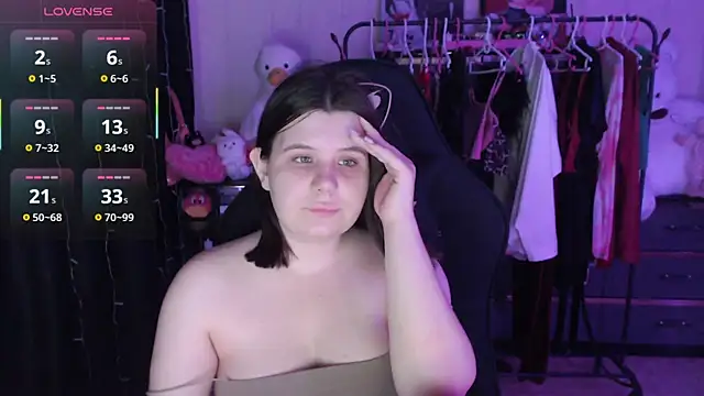 Czat XXX na żywo – AmyVibess