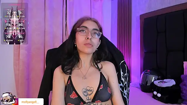 Molly_A Live XXX-chat