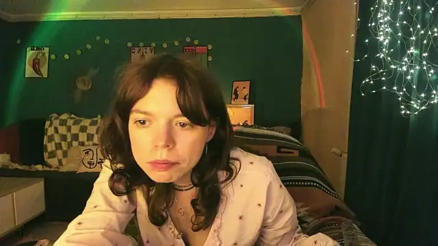צ'אט XXX בשידור חי של ClancyMorissey