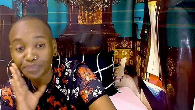 EbonyOlive69's Live XXX Chat