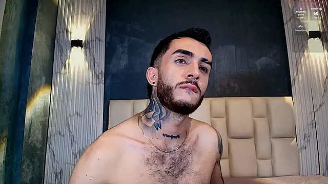 Webkamerová show Marcelo_ruiz_
