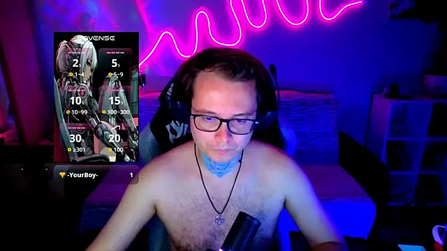 MeLanXolik Chat XXX live