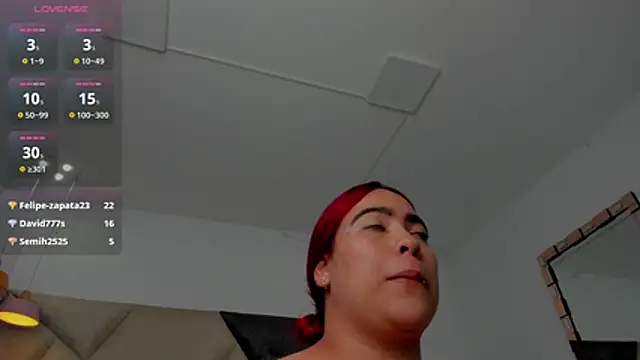 AfroditaVega_ 现场XXX聊天