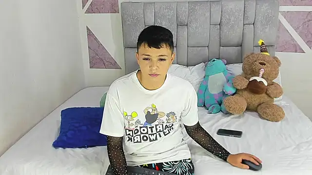 Chatroom XXX en direct de christopher_Hot