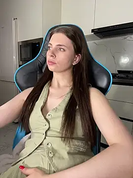 Živý XXX chat CurlyLara