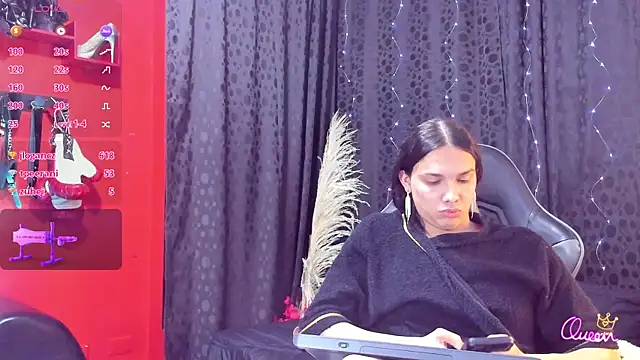Almaazz's Live XXX Chat