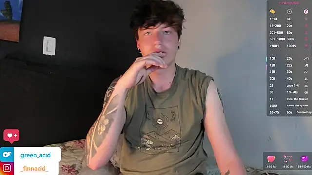 دردشة Green_acid01 الجنسية المباشرة