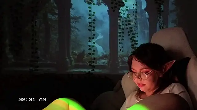SpecterGirl Chat XXX live