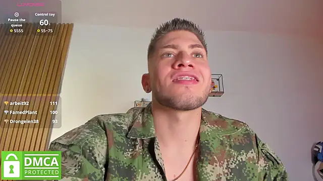 SebastianMaximoff_ 现场XXX聊天