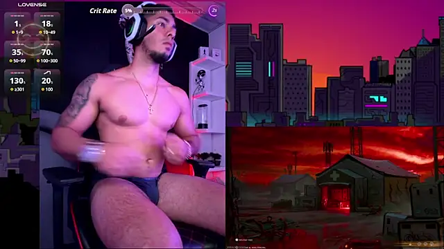 Chat XXX en directo de Dimitri_Colleman