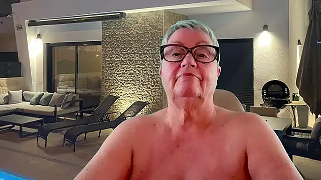 Mystery-Grandmother Live XXX-Chat