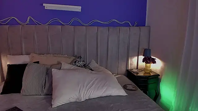 EvaaStevens Live XXX-chat