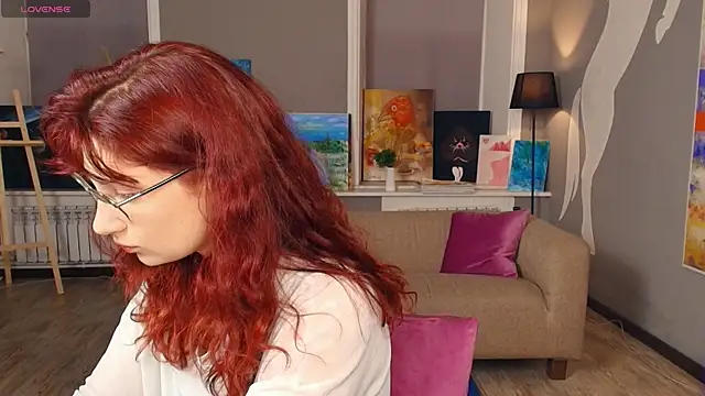 ElaNaecker Obrolan Langsung XXX