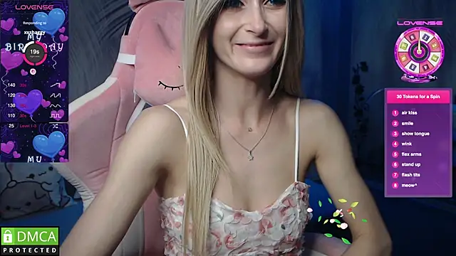 Živý XXX chat AliceSporty