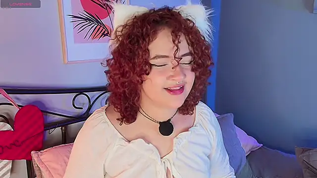 _sarahRose 라이브 XXX 채팅