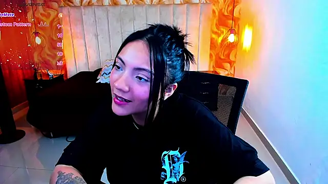 Živý XXX chat miichael_black
