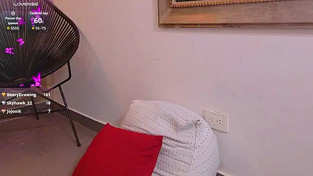 Czat XXX na żywo – Lia_Mar_