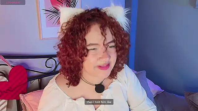 Chatroom XXX en direct de _sarahRose