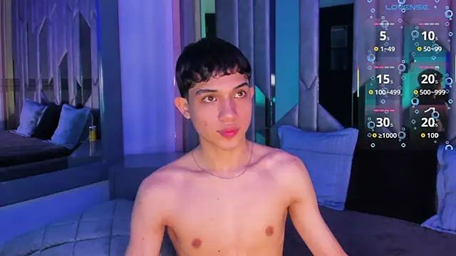 Chat XXX en directo de Sebax_Young