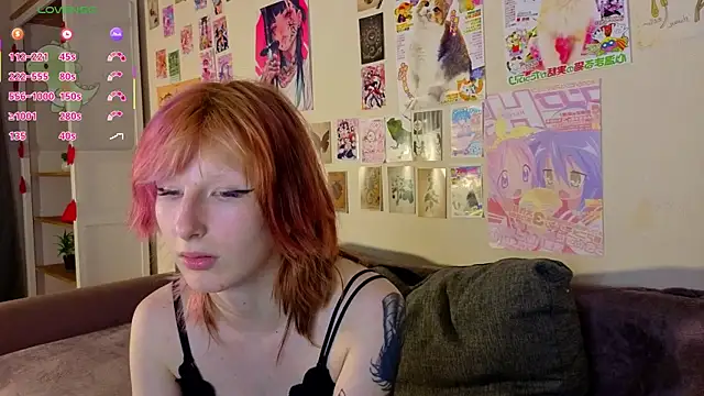 Chat +18 de KandraCruser ao vivo