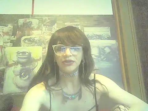 Show webcam de TheBlackWtch