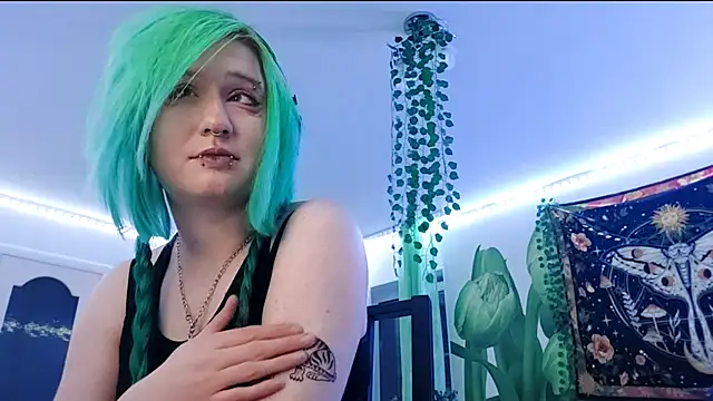 Chat +18 de HunXena ao vivo