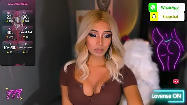 Attractive_Goddess_Isla: онлайн-секс-чат
