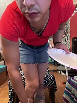 Chat XXX en directo de TranSexualJade95