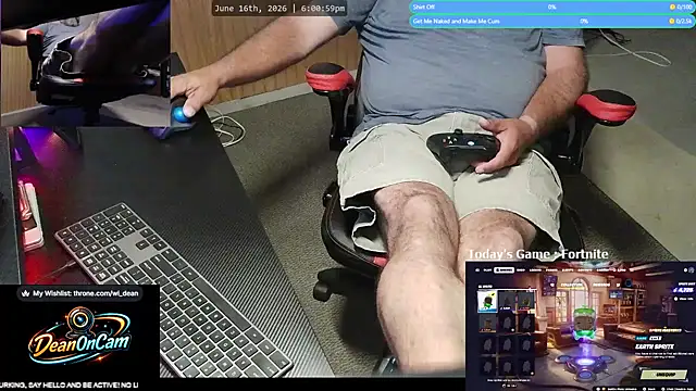 DeanonCam – Naživo XXX chat