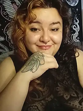 Staicyjanemcfly Chat XXX in diretta