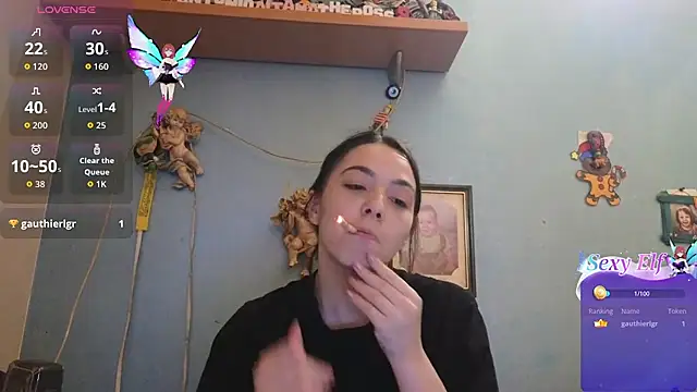 kattleya1407 Live XXX-Chat
