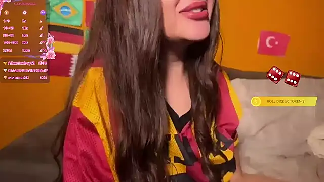 Elinatiranda live XXX chat
