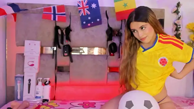 צ'אט XXX בשידור חי של Natasha-Adams