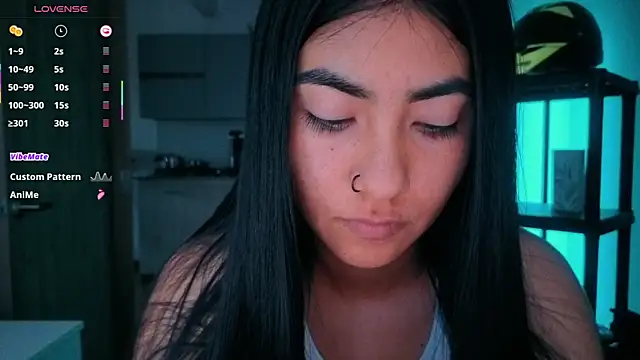 Chat XXX ao vivo de Estefania_A