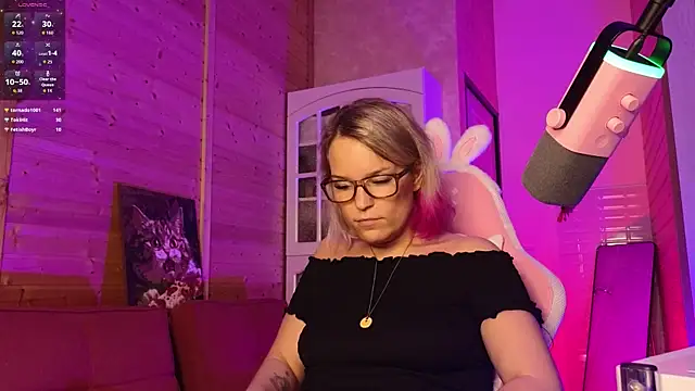 Lady_Shine's Live XXX Chat