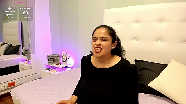 MaluRivers – Live XXX-chat