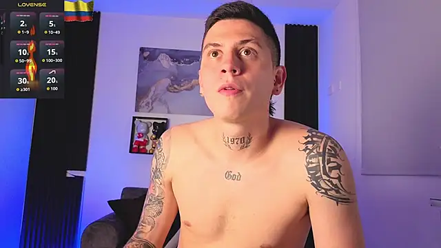 Yeiko_Romero_ Webcamshow