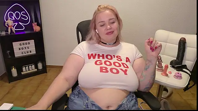 MargotGrey's Live XXX Chat