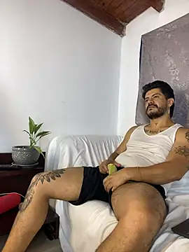 AndresSmith__ Adlı Modelin Canlı XXX Sohbeti