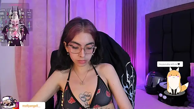 Molly_A লাইভ XXX চ্যাট